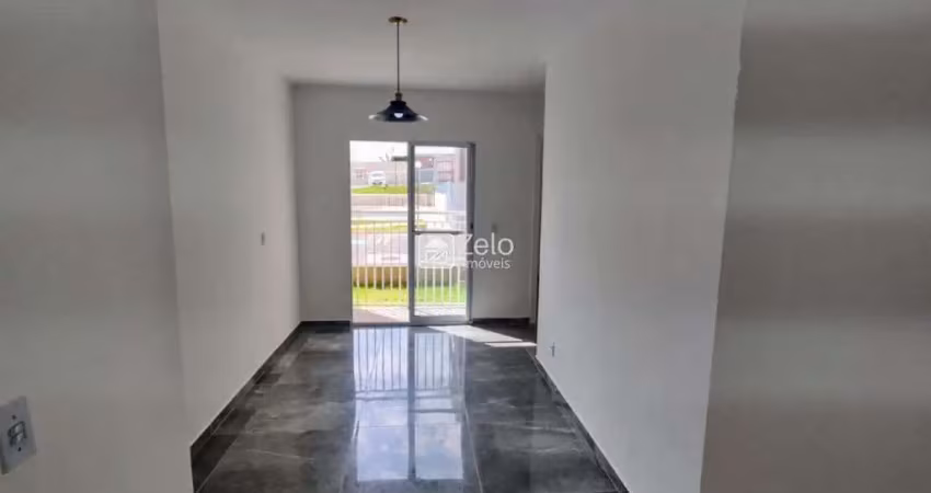Apartamento para aluguel com 45 m², 2 quartos 1 vaga em jardim alvorada, monte mor