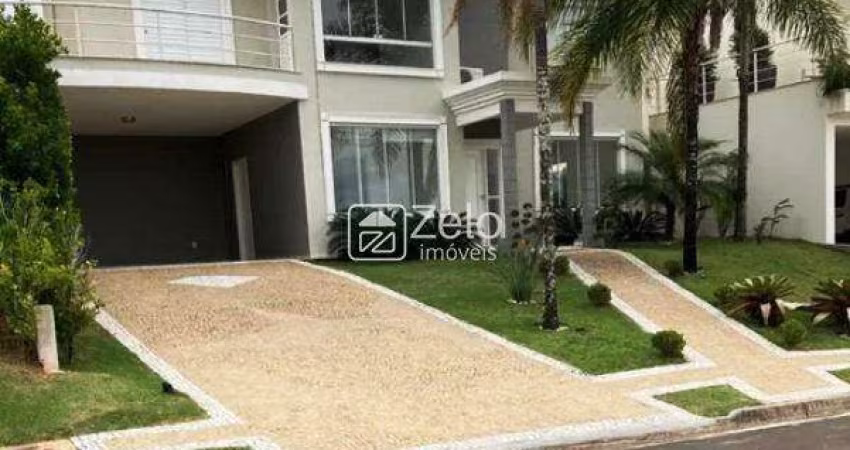 Casa em Condomínio para aluguel com 350 m², 4 quartos 4 vagas em Chacaras Silvania, Valinhos