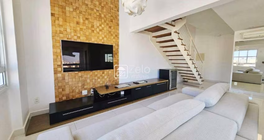 Apartamento à venda com 104 m², 2 quartos 2 vagas em Cambuí, Campinas
