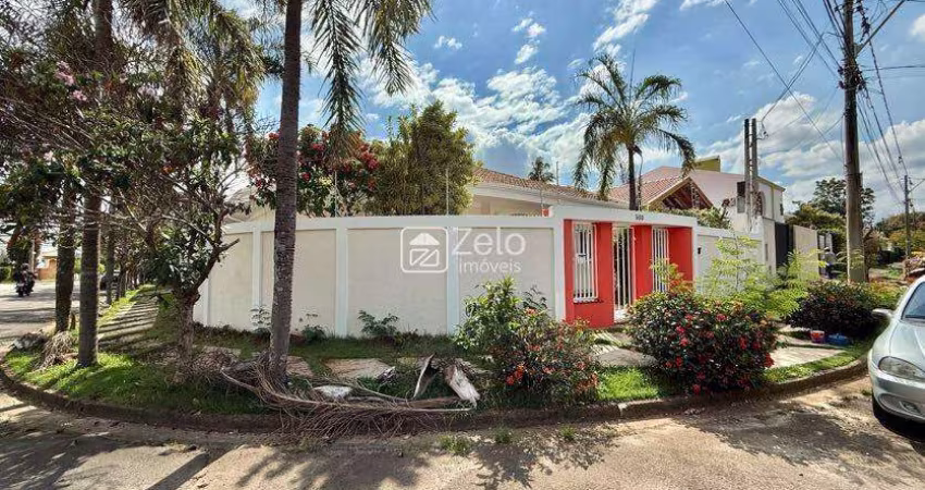 Casa à venda com 267,1 m², 4 quartos 3 vagas em Cidade Universitária, Campinas