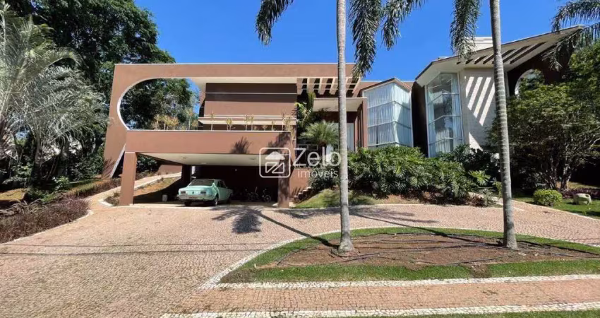 Casa em condomínio fechado com 4 quartos para alugar na Rua Murici, Loteamento Alphaville Campinas, Campinas