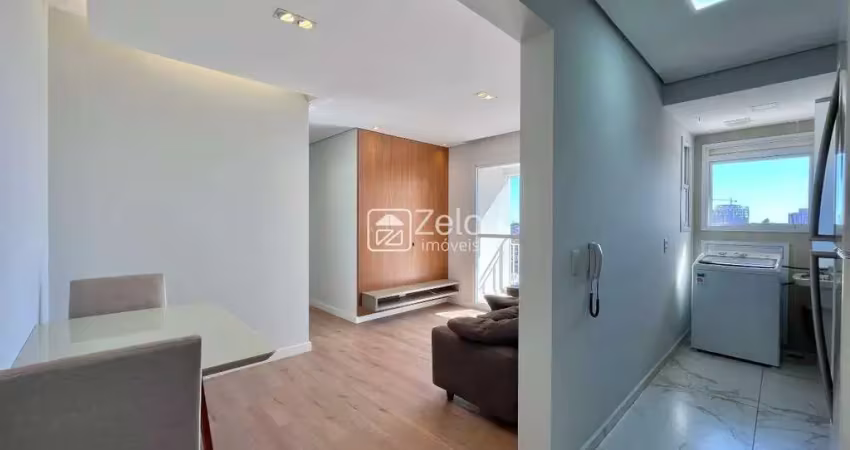 Apartamento para aluguel com 66 m², 2 quartos 1 vaga em Vila João Jorge, Campinas