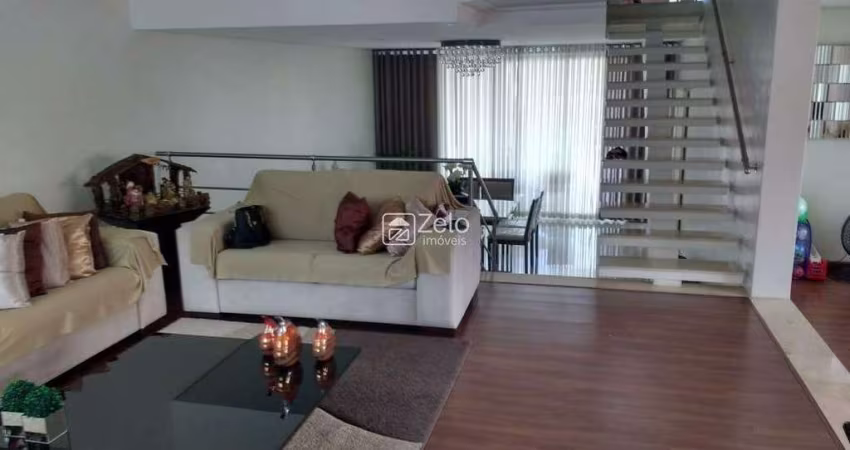 Casa à venda com 350 m², 3 quartos 4 vagas em Swiss Park, Campinas