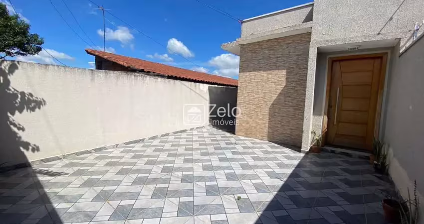 Casa para aluguel com 100 m², 2 quartos 2 vagas em jardim campina grande, campinas