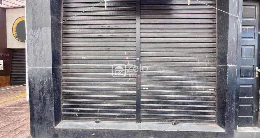 Salão para aluguel com 400 m², em Cambuí, Campinas