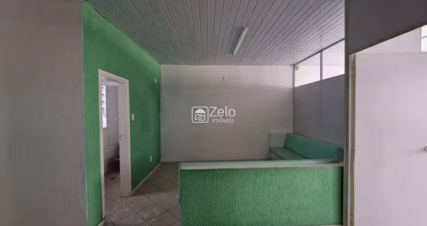 Sala comercial para alugar na Avenida Benjamin Constant, Centro, Campinas