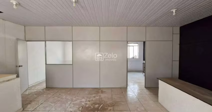 Sala comercial para alugar na Avenida Benjamin Constant, Centro, Campinas
