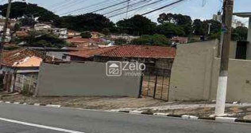 Terreno para aluguel com 200 m², em Vila Industrial, Campinas