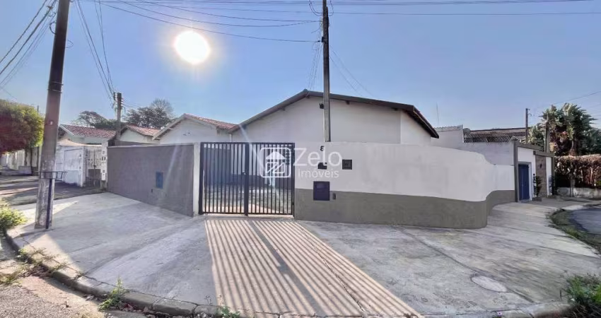 Casa para aluguel com 80 m², 3 quartos 4 vagas em Vila Nova, Campinas