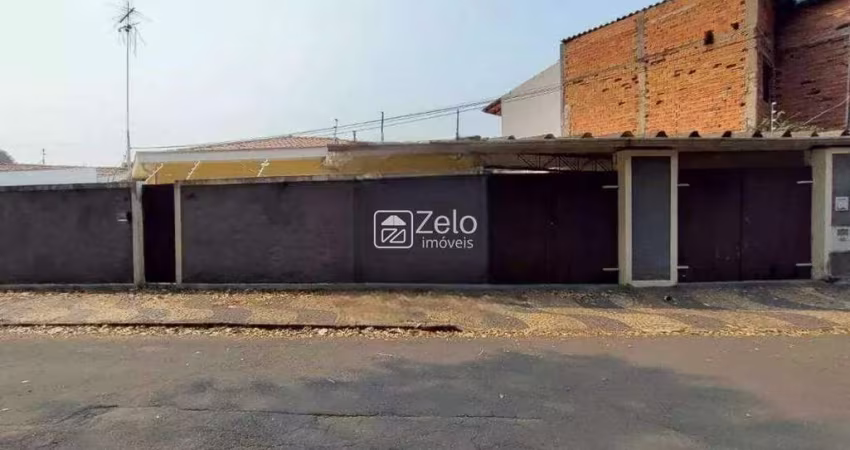 Casa para aluguel com 150 m², 3 quartos 3 vagas em Vila Nova São José, Campinas