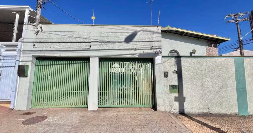Casa para aluguel com 155 m², 3 quartos 5 vagas em Jardim Proença I, Campinas