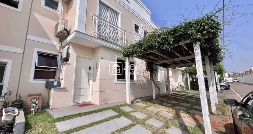 Casa em condomínio para aluguel com 85 m², 3 quartos 2 vagas em parque imperador, campinas