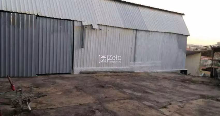 Barracão para aluguel com 220 m², 1 quarto 15 vagas em vila industrial, campinas