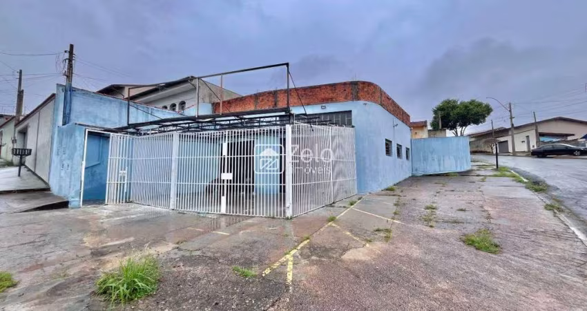 Barracão para aluguel com 370 m², 1 quarto 5 vagas em Jardim Bom Sucesso, Campinas