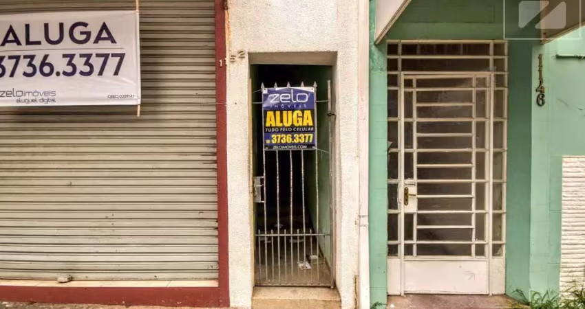 Salão para aluguel com 169,85 m², 3 quartos em cambuí, campinas