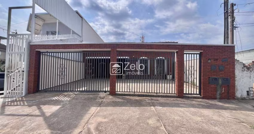 Casa para aluguel com 120 m², 4 quartos 2 vagas em Parque da Figueira, Campinas