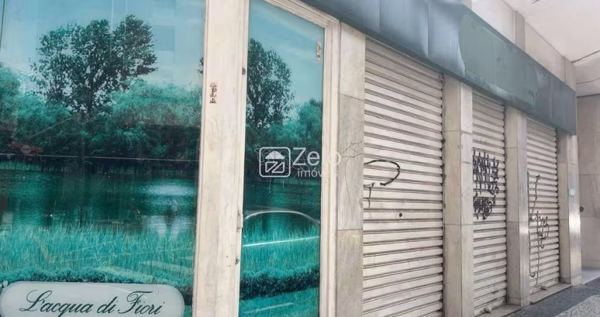 Salão para aluguel com 250 m², 3 quartos em Centro, Campinas