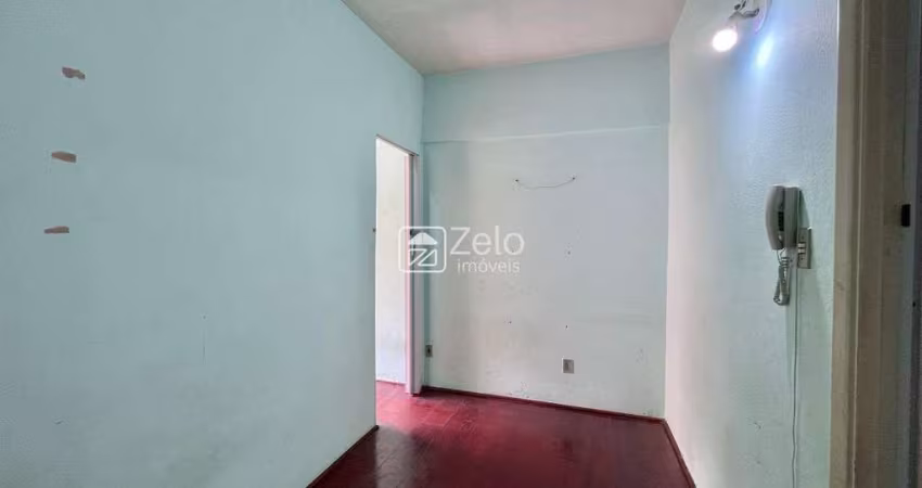Apartamento para aluguel com 41 m², 1 quarto em Centro, Campinas