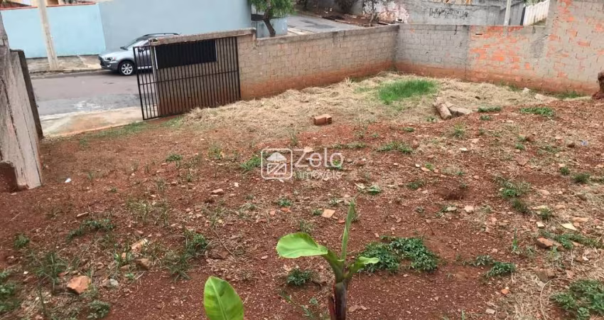 Terreno à venda com 321,5 m², em Jardim Boa Esperança, Campinas
