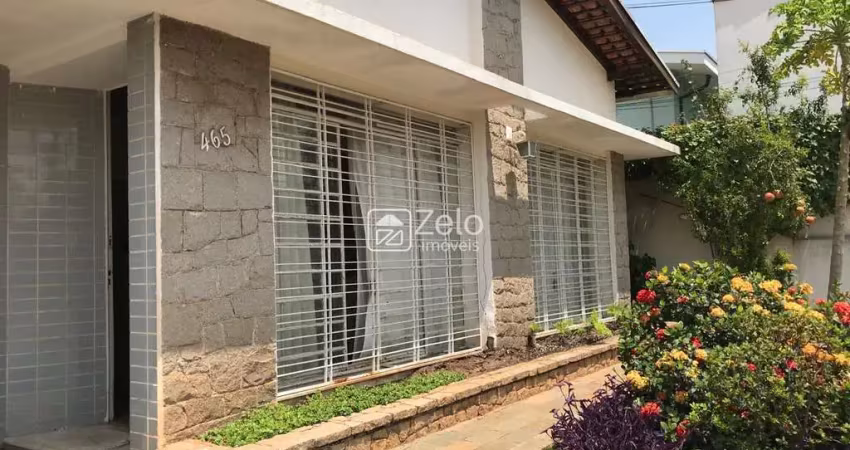 Casa à venda com 200,4 m², 3 quartos 4 vagas em Jardim Guanabara, Campinas