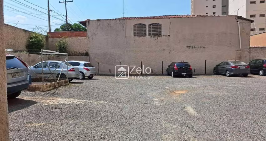 Terreno à venda com 560 m², em Jardim Proença, Campinas