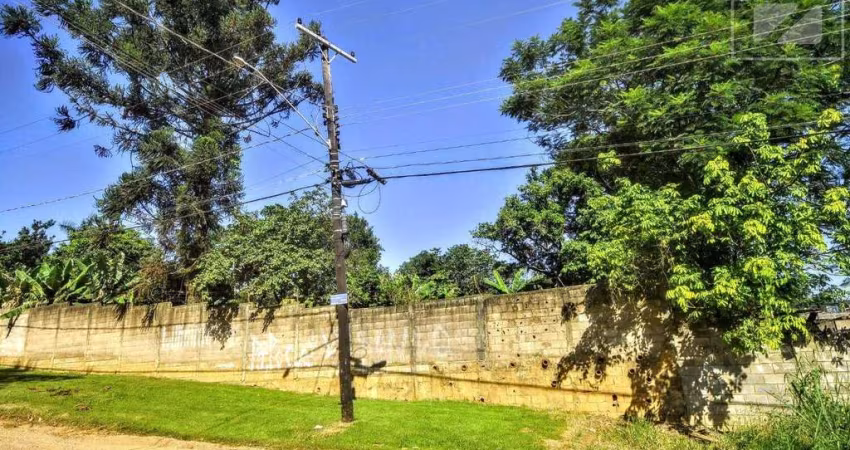 Terreno à venda com 3.000 m², em Parque Rural Fazenda Santa Cândida, Campinas