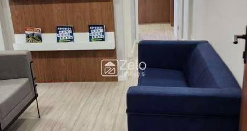 Sala à venda com 48 m², em Centro, Campinas