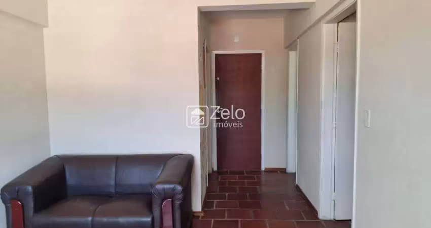 Apartamento à venda com 59,58 m², 1 quarto em jardim proença, campinas