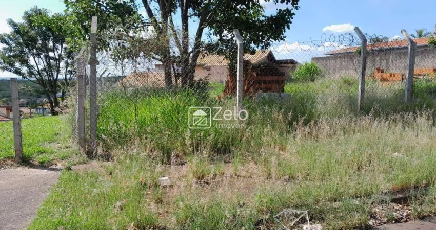 Terreno à venda com 0 m², em Parque das Universidades, Campinas