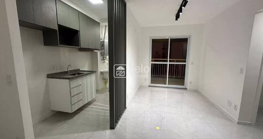 Apartamento à venda com 57 m², 2 quartos 1 vaga em Centro, Campinas