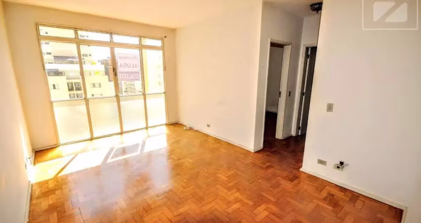 Apartamento à venda com 65 m², 2 quartos 1 vaga em centro, campinas