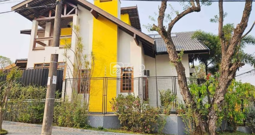 Casa à venda com 333 m², 3 quartos 3 vagas em Cidade Universitária, Campinas