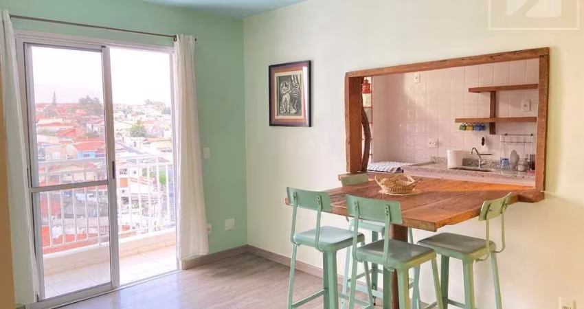 Apartamento à venda com 66 m², 2 quartos 1 vaga em Parque Brasília, Campinas