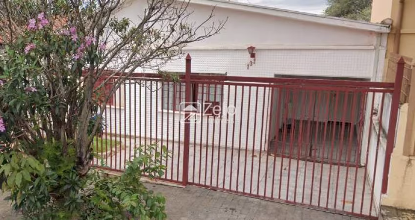 Casa à venda com 102 m², 3 quartos 2 vagas em Jardim Pauliceia, Campinas