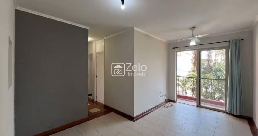 Apartamento para aluguel com 75 m², 3 quartos 1 vaga em vila nova, campinas