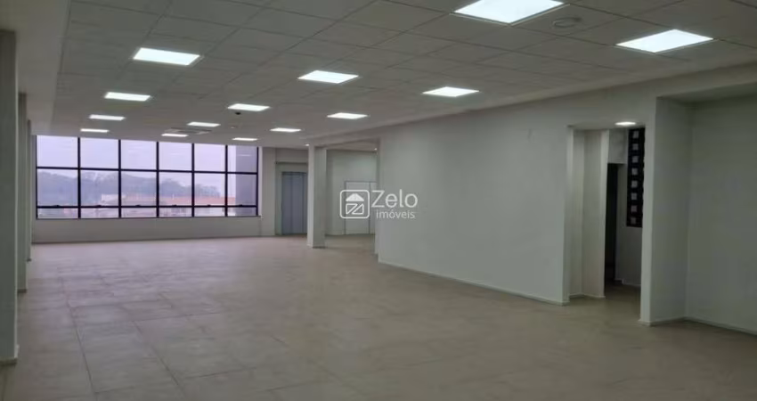 Prédio para aluguel com 285 m², 1 quarto 20 vagas em Centro, Campinas