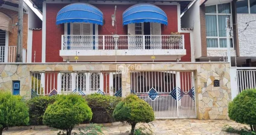 Casa à venda com 303,66 m², 3 quartos 2 vagas em Vila Nova São José, Campinas