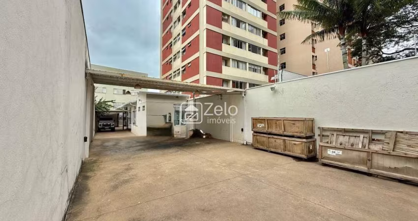 Casa para aluguel com 100 m², 2 quartos 10 vagas em Bosque, Campinas