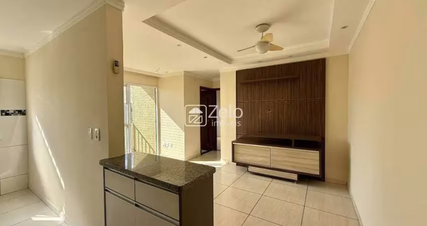 Apartamento para aluguel com 59 m², 2 quartos 1 vaga em Jardim Santa Izabel, Hortolândia