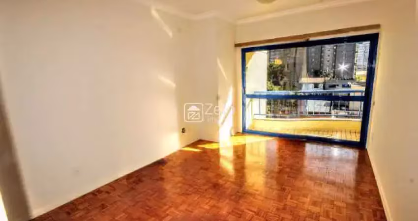 Apartamento para aluguel com 60 m², 2 quartos 1 vaga em cambuí, campinas