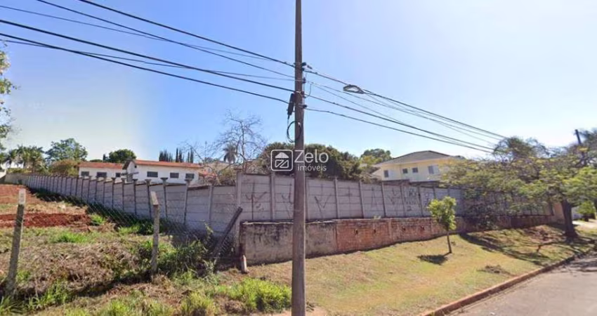 Terreno à venda com 5.116 m², em Parque Taquaral, Campinas