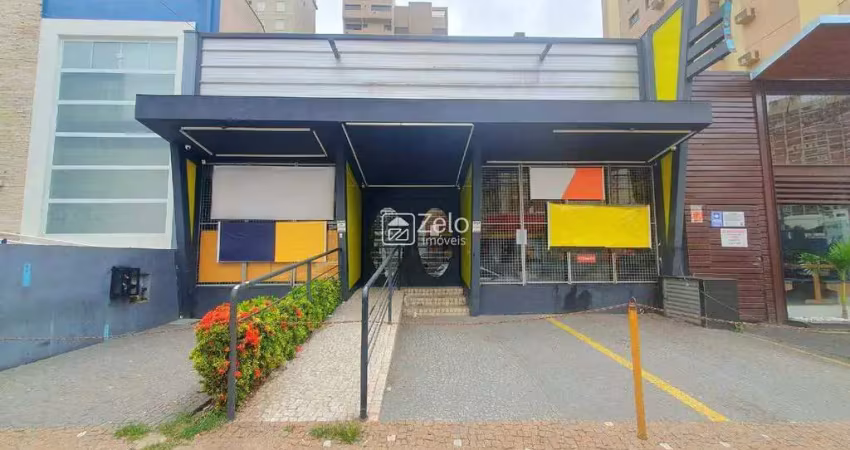 Casa para aluguel com 355 m², 1 quarto 3 vagas em cambuí, campinas