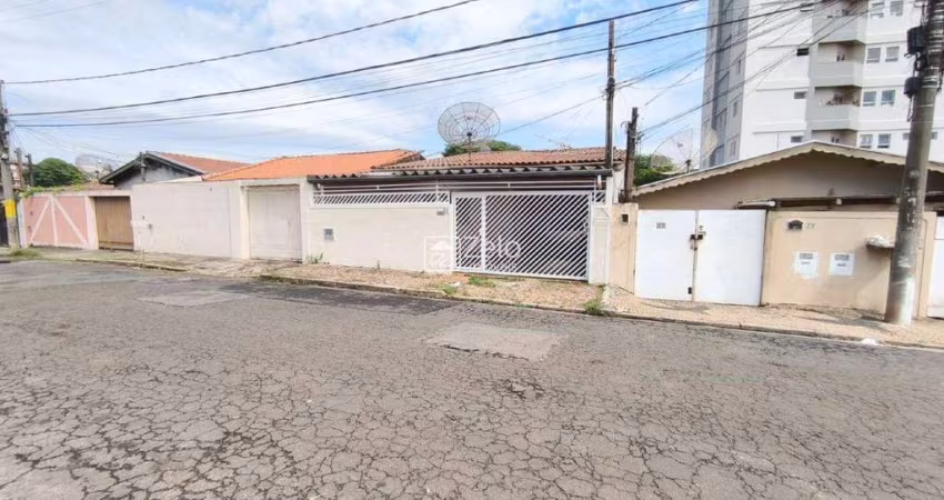 Casa à venda com 200 m², 3 quartos 3 vagas em Jardim Flamboyant, Campinas