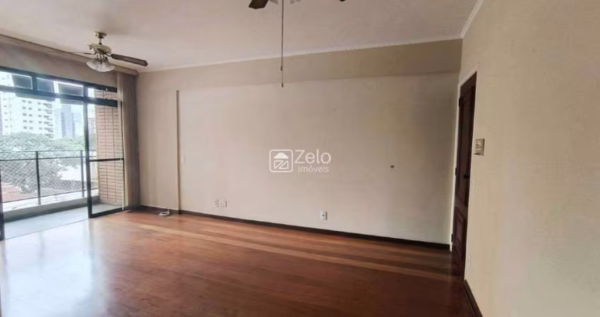 Apartamento à venda com 103 m², 3 quartos 1 vaga em Cambuí, Campinas