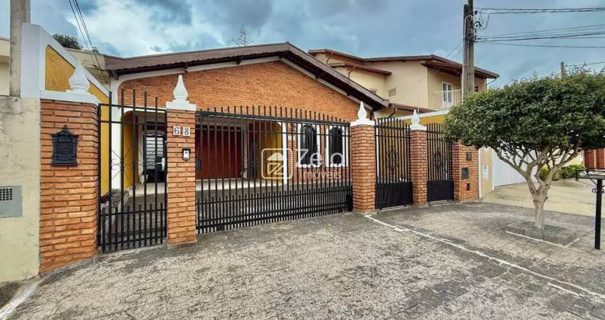 Casa para aluguel com 164 m², 3 quartos 4 vagas em jardim nova europa, campinas