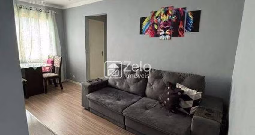 Apartamento à venda com 45,35 m², 2 quartos 1 vaga em Jardim Itayu, Campinas
