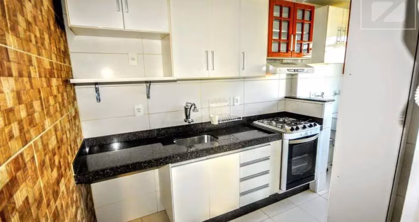Apartamento à venda com 49 m², 2 quartos 1 vaga em parque são jorge, campinas