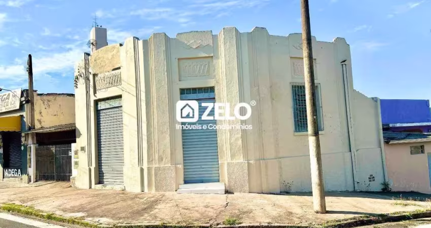 Salão para aluguel com 50 m², em vila industrial, campinas