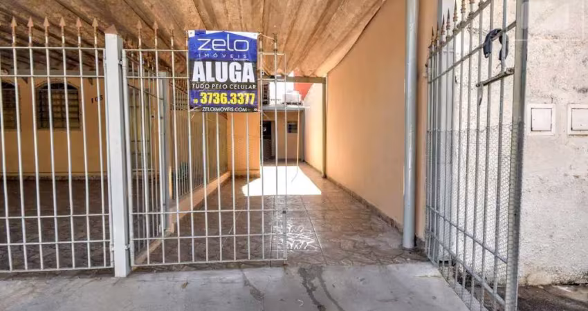 Casa para aluguel com 212,5 m², 2 quartos 1 vaga em jardim bela vista, campinas