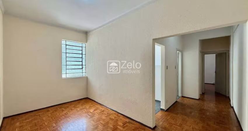 Apartamento para aluguel com 70 m², 2 quartos em centro, campinas
